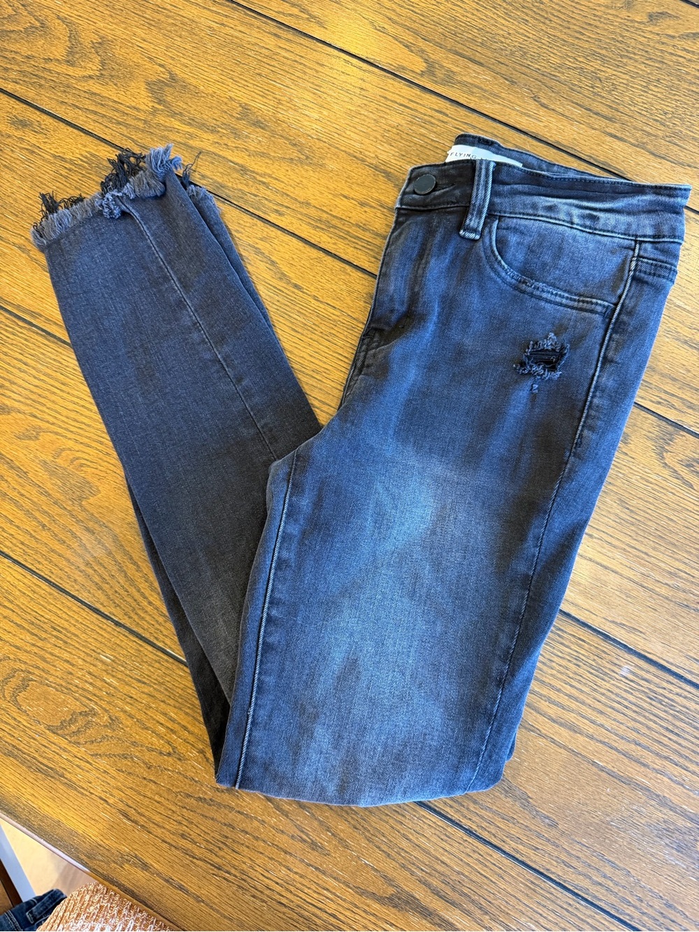 Flying Monkey Black Jeans